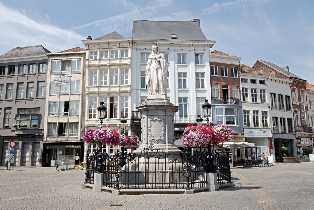 mechelen hdr abdij hdr belgie